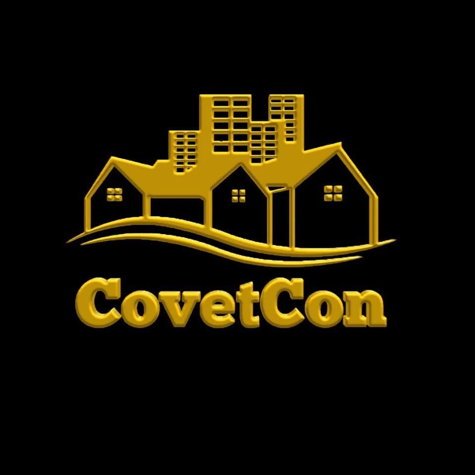 CovetCon Logo